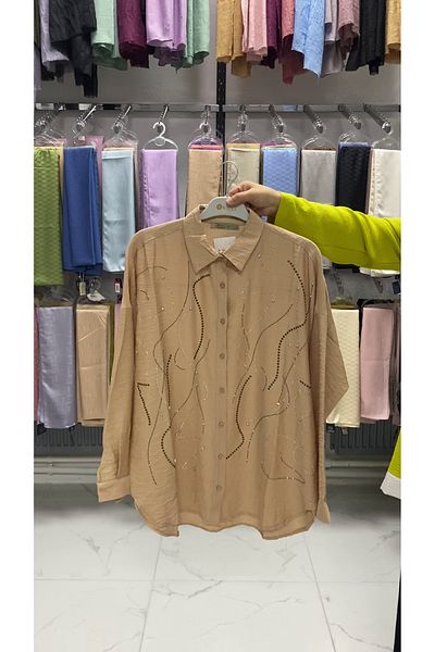 Zeynep Butik Πουκάμισο στυλ 1555