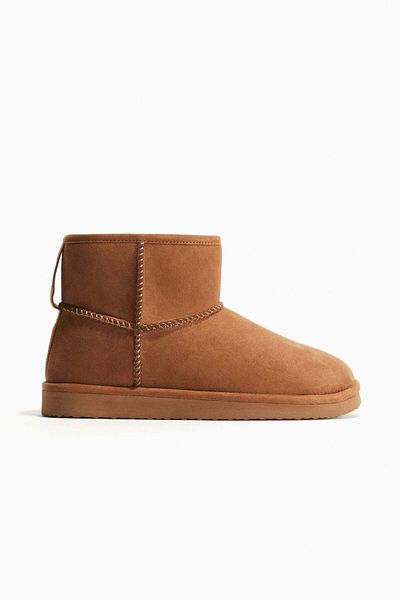 H&M Warm-lined boots
