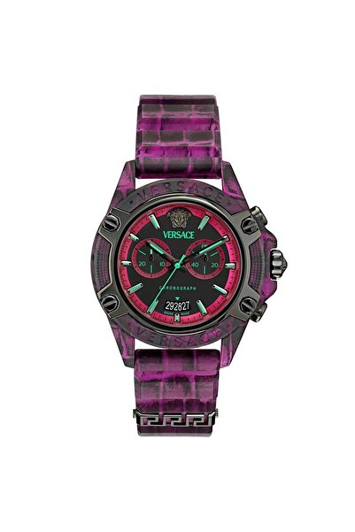 Versace VRSCVE8P00124 Erkek Kol Saati