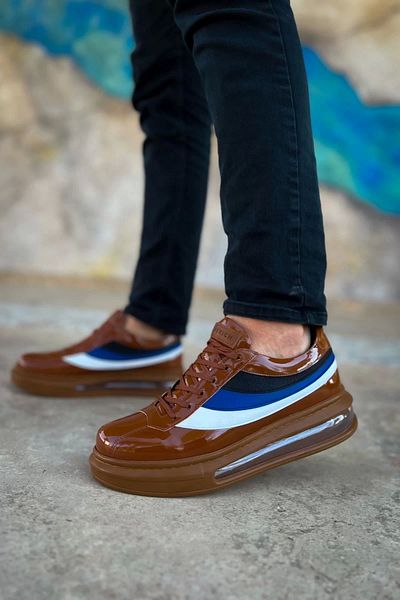 doremodam Men's Shoes CH171 RRT Ariaso - TABA