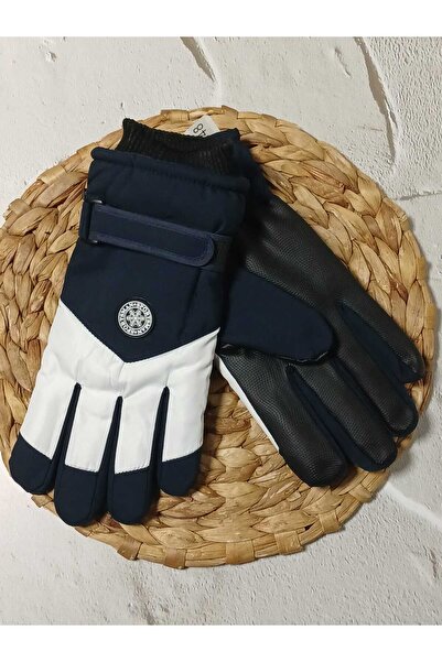 Aydmr Aksesuar Erkek Kayak Kar Eldiveni