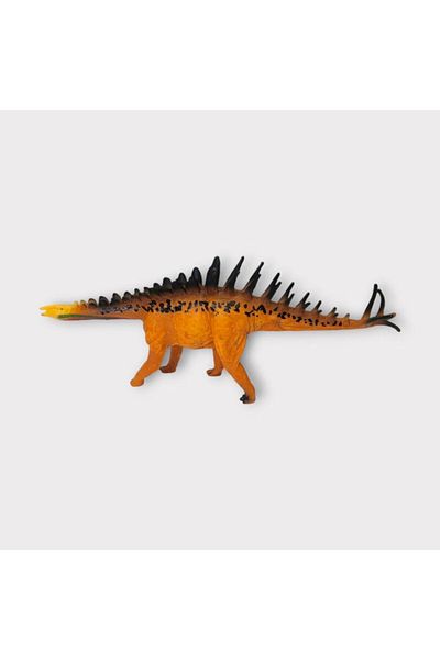 BrcDesing Chungkingosaurus Toy with Dinosaur Figure - 15 cm