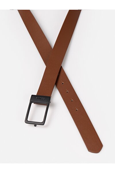 Colin's Коричневий чоловічий ремінь