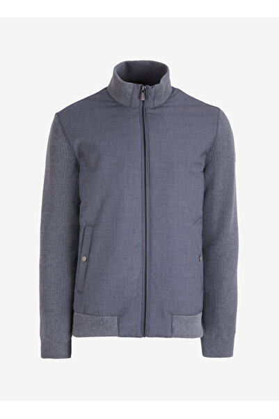 BROOKS BROTHERS Gri Erkek Mont BBFW24MJC002