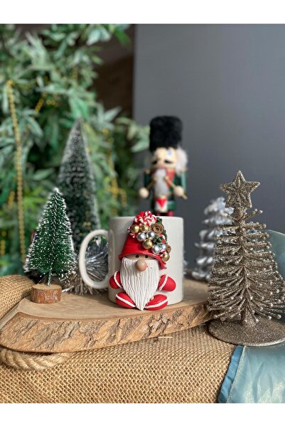 ABAS YENİ YIL GNOME KUPA