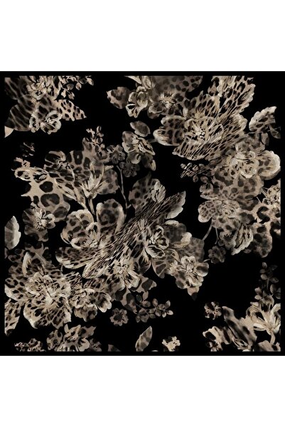 LA BOUTIQUE خريف |   وشاح صيفي مريح 2146-04-90X90