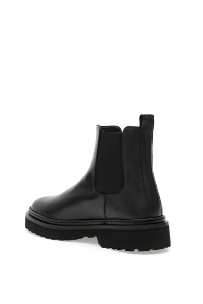 Cacharel Siyah Eva Taban Bot 50295724-VR046