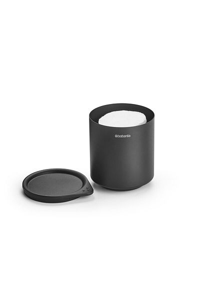Brabantia Mındset Dark Gray Bathroom Storage Box