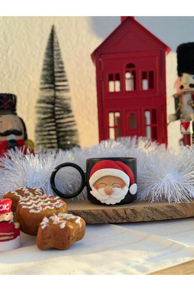 ABAS YENİ YIL NOEL BABA MUG