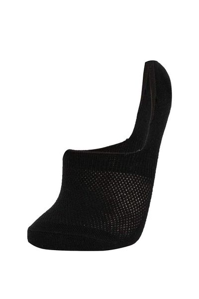 DeFacto New Season Women's 3-Piece Ballerina Socks