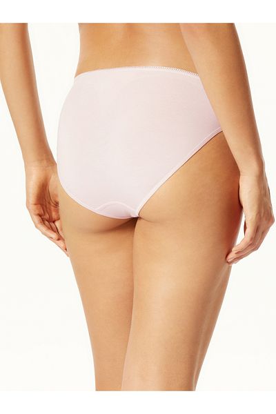 Schiesser Tai-slip Uncover Tai-slip Pants Panty Damen