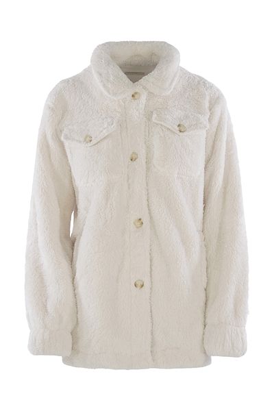 PJ Salvage Sweatjacke Cozy Shacket