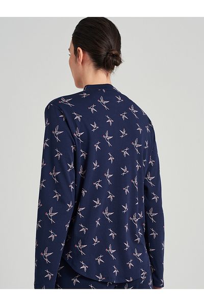 Schiesser Longsleeve Mix & Relax Unterhemd Shirt Langarm Unterzieh