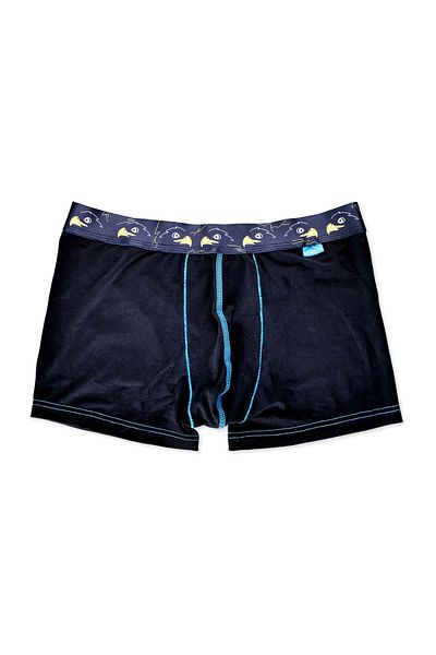 Unabux Boxershorts FIVE FINGERS Mix