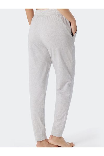 Schiesser Pyjamahose Mix & Relax Lang Schlaf-hose Schlaf-hose Pyjama Schlafmode