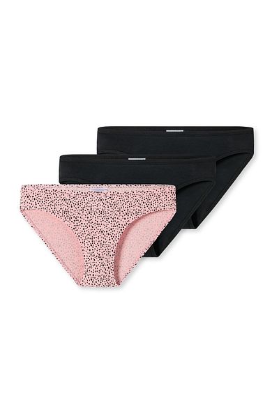 Schiesser Slips 3er-Pack Basic Kinder