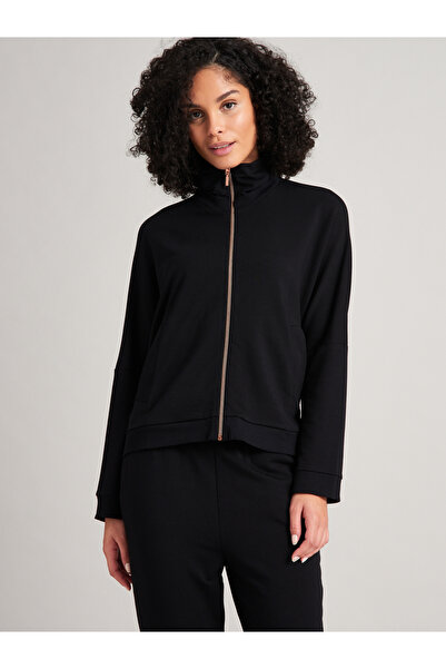 Schiesser Sweatjacke Mix & Relax