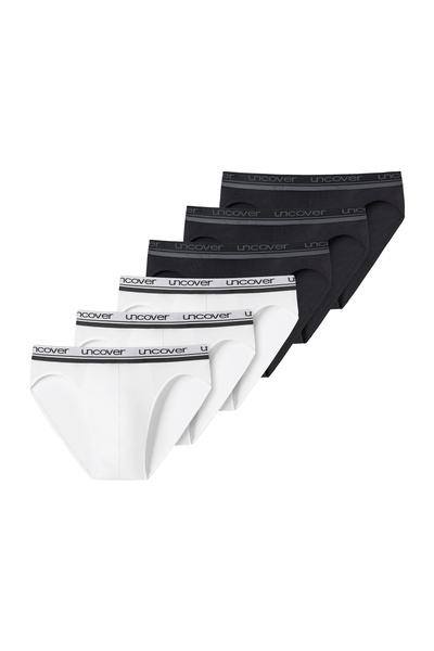 Schiesser Rio-slip Uncover Unterhose Unterwäsche Slip Rio