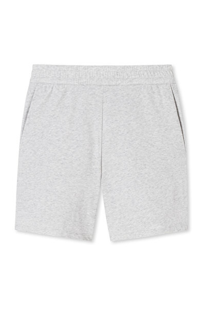 Schiesser Pyjamahose Mix & Relax kurz Schlaf-Hose Schlaf-Hose Pyjama Schlafmode