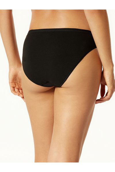 Schiesser Tai-slip Uncover Tai-slip Pants Panty Damen