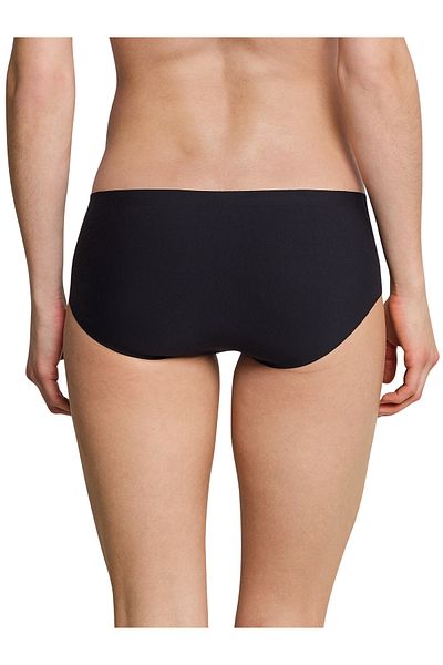 Schiesser Panty Invisible Cotton Panty Unter-hose Unter-wäsche Basic