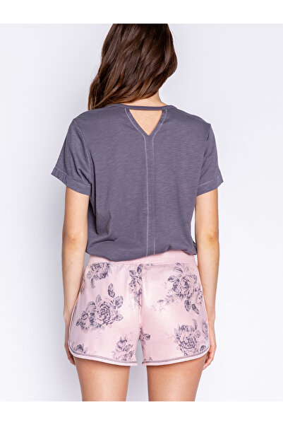 PJ Salvage Pyjamashorts La Vie en Rose Sleepwear Schlafmode Schlafanzug Unterteil