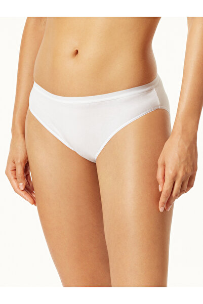 Schiesser Tai-slip Uncover Tai-slip Pants Panty Damen