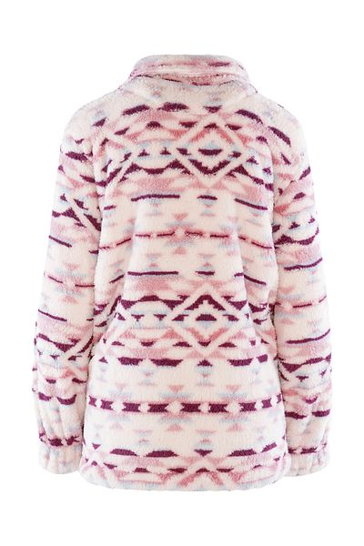 PJ Salvage Sweatjacke Cozy Shacket