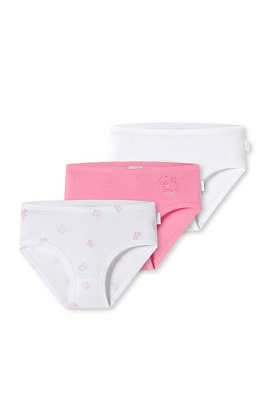 Schiesser Hüftslip Feinripp aus Bio-Baumwolle