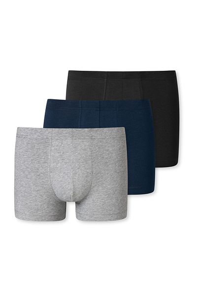 Schiesser Retroshorts 3'lü Paket 95/5