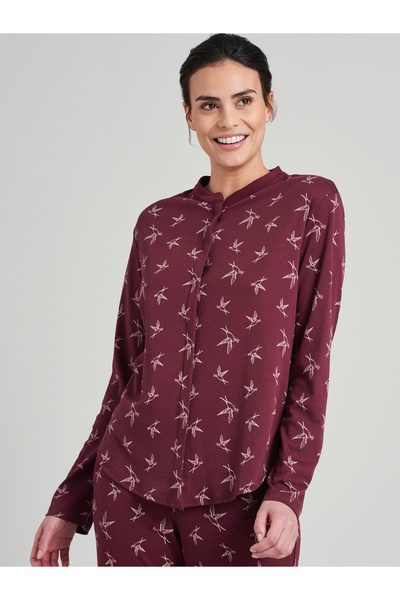 Schiesser Longsleeve Mix & Relax Unterhemd Shirt Langarm Unterzieh