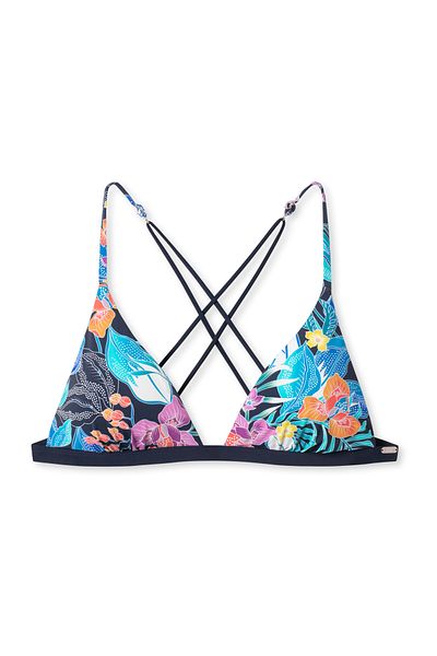 Schiesser Triangel-Bikini-Top Aqua Mix & Match