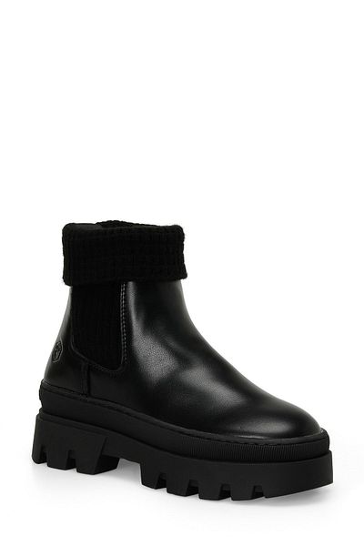lumberjack Black Women's Boots