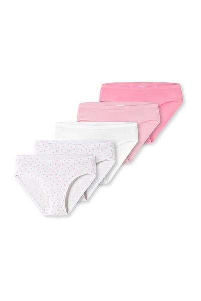 Schiesser Slips 5er-Pack Basic Kids