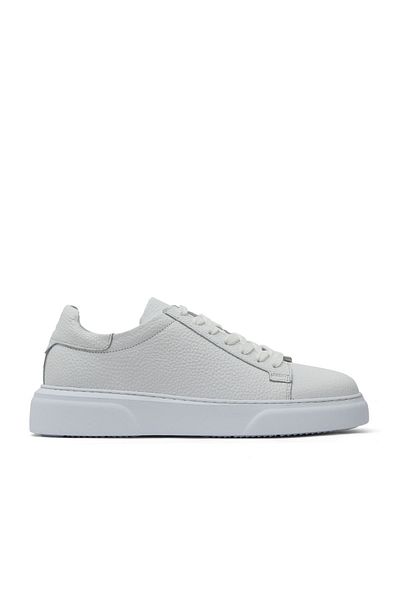 Bueno Shoes White Flotter/λευκά ανδρικά αθλητικά παπούτσια 32ma101