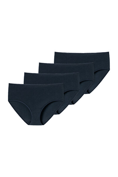 Schiesser Midislip Uncover Midi-slip Panty-s Shorts Unterhose