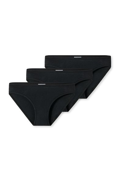 Schiesser Slips 3er-Pack Basic Kinder