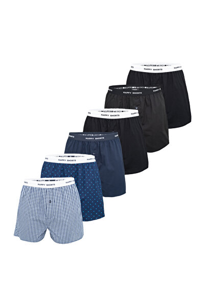 Happy Shorts Boxer-Mix