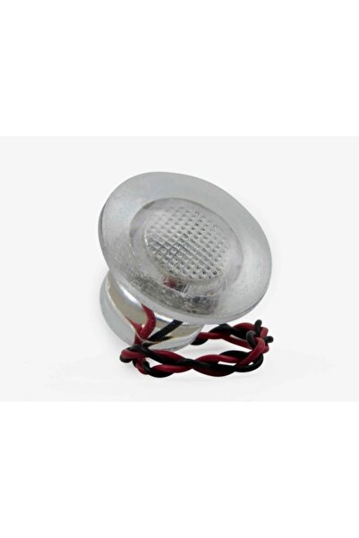 Basamak lambası 12-24 volt beyaz led su geçirmez