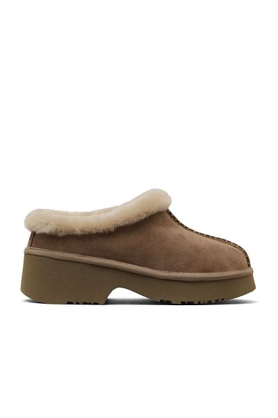 Bueno Shoes Sahra Suede Women's Low Heel Slippers 05Ag700