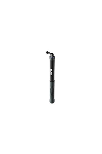 TELESIN Stick pentru selfie din fibră de carbon 3M (3,0 metri) - Aksiyon Kame...