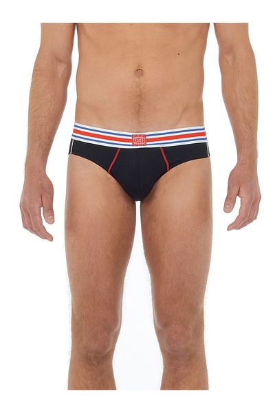 HOM Micro Briefs Tie Break