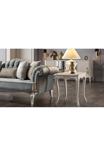 Bellona Mariana Corner Coffee Table
