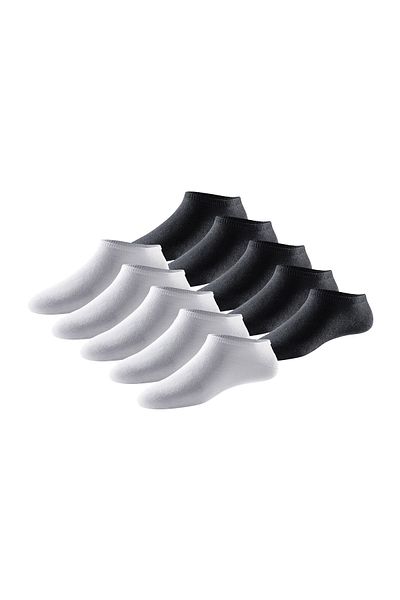 Schiesser Sneakersocken Bluebird Sneaker-socken Füsslinge Füßlinge