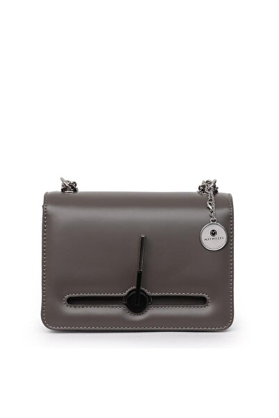 Matmazel Gutta Gray Women's Shoulder Bag