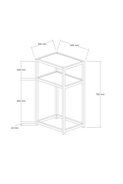 CD YURA METAL YAN SEHPA