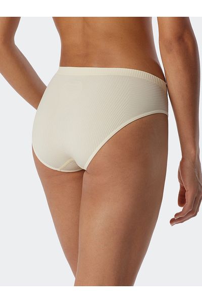 Schiesser Tai-slip Seamless Rib 1er-pack Unterhose Unterwäsche Panty