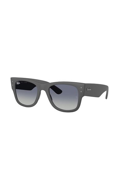 Ray-Ban Ray Ban Unisex Square Sunglasses- Rb 4840s - Lense Size:50mm - Sand Gray