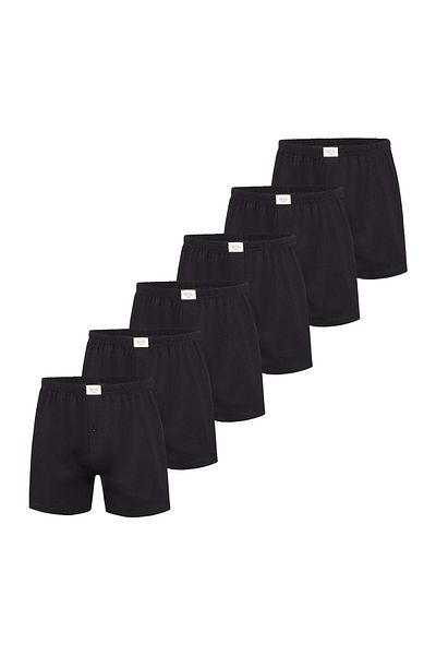 Phil & Co. Berlin Boxer-Jersey mit lockerer Passform