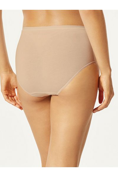 Schiesser Midislip Uncover Midi-slip Panty-s Shorts